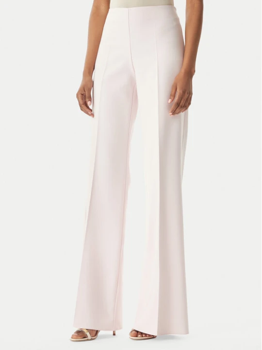 Zdjęcie produktu Rinascimento Spodnie palazzo CFC0127878003 Różowy Wide Leg