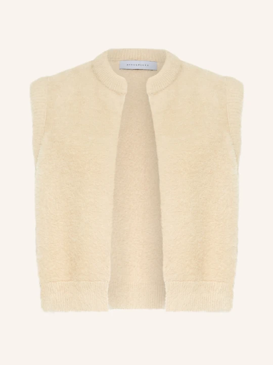 Zdjęcie produktu Rino & Pelle Dzianinowe Wdzianko Elona beige