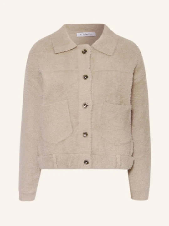 Zdjęcie produktu Rino & Pelle Sweter Bubbly beige JASNOBRĄZOWY
