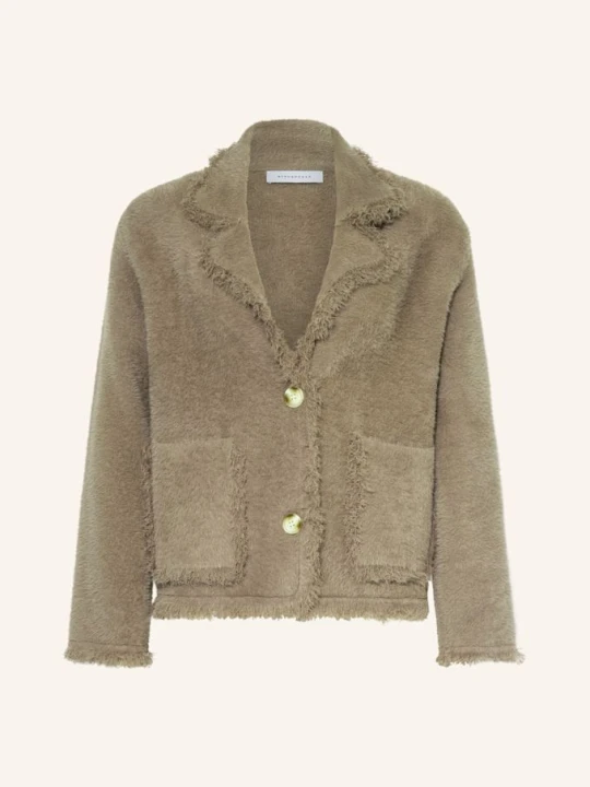 Zdjęcie produktu Rino & Pelle Kardigan beige SZARY
