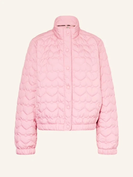 Zdjęcie produktu Rino & Pelle Kurtka Pikowana Aba rosa RÓŻOWY