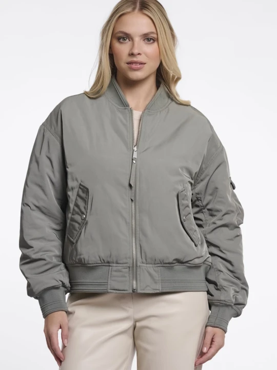 Zdjęcie produktu Rino & Pelle kurtka typu bomber Kobiety zielony