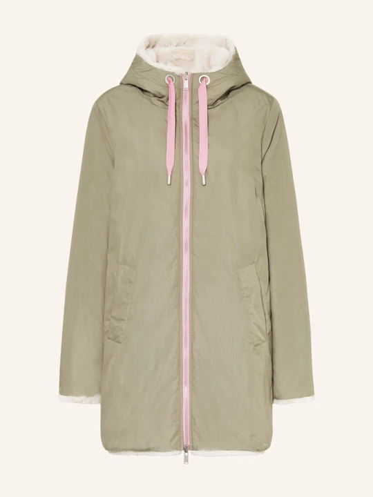 Zdjęcie produktu Rino & Pelle Parka Javin, Model Dwustronny gruen