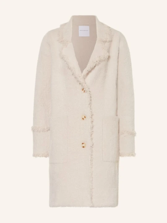 Zdjęcie produktu Rino & Pelle Płaszcz Dzianinowy Catena beige