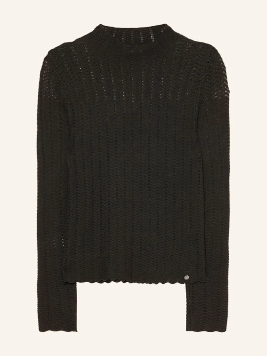 Zdjęcie produktu Rino & Pelle Sweter Ilvi schwarz CZARNY