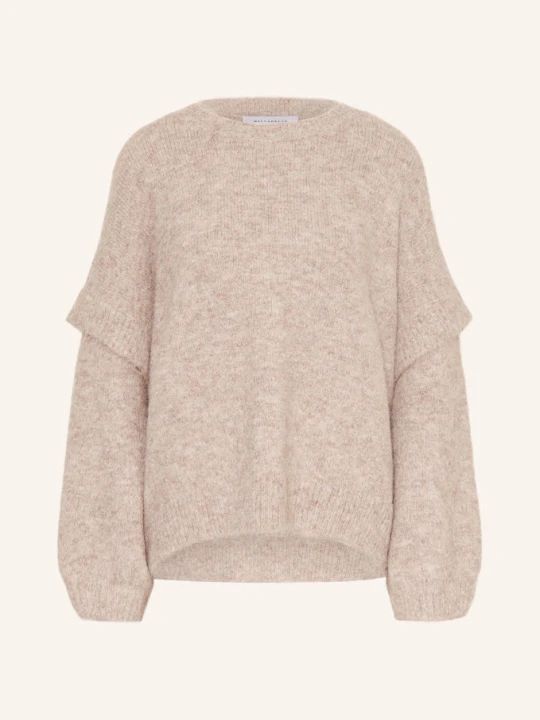 Zdjęcie produktu Rino & Pelle Sweter Odean beige brązowy