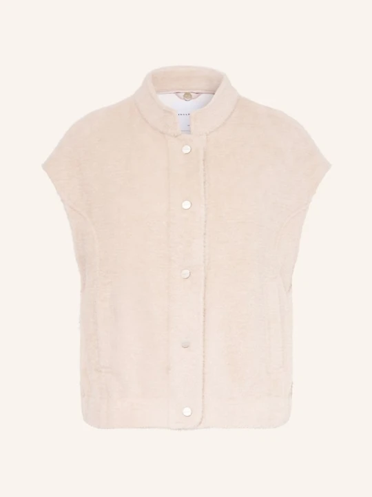 Zdjęcie produktu Rino & Pelle Sweter Z Dzianiny Teuntje beige
