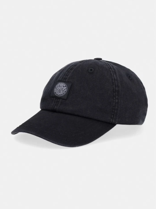 Zdjęcie produktu Rip Curl czapka baseballowa męska jeansowa PREMIUM SURF czarny