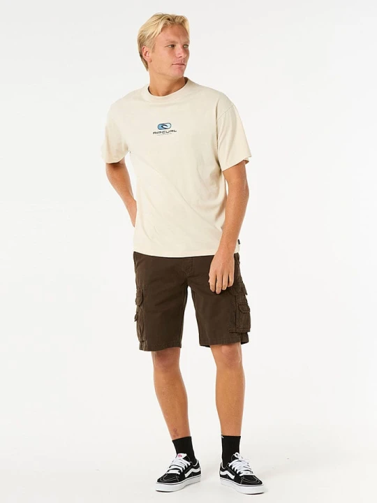 Zdjęcie produktu Rip Curl Bermudy "Classic Surf Trail" w kolorze brązowym rozmiar: 29