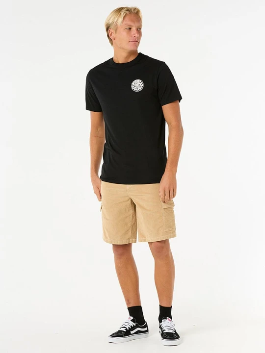 Zdjęcie produktu Rip Curl Bermudy "Classic Surf" w kolorze beżowym rozmiar: 28