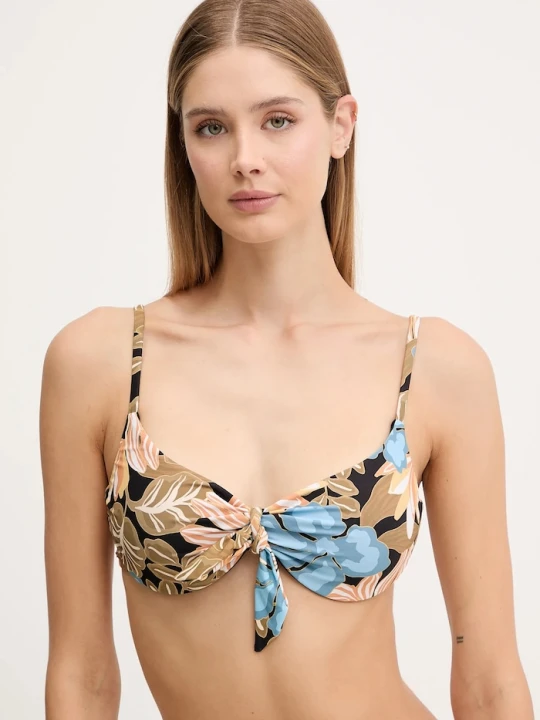 Zdjęcie produktu Rip Curl biustonosz kąpielowy czarny