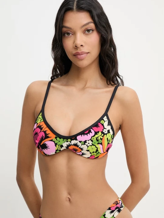 Zdjęcie produktu Rip Curl biustonosz kąpielowy damski FARM RIO czarny