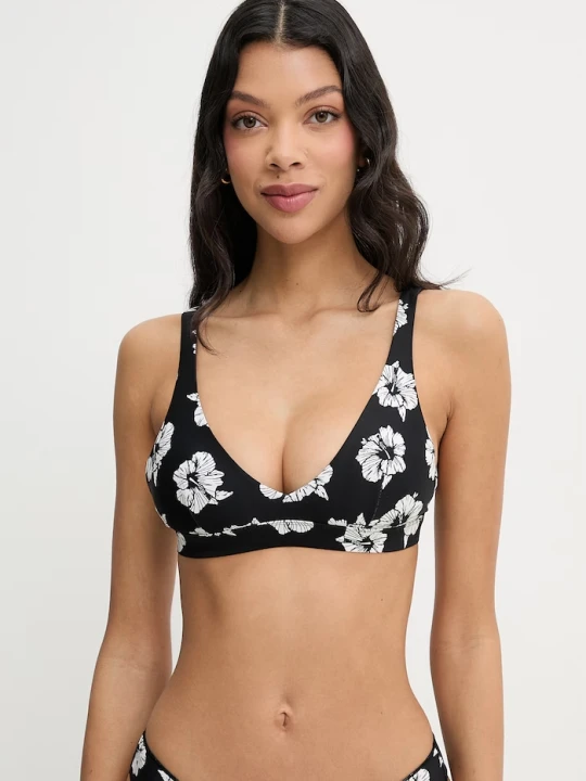 Zdjęcie produktu Rip Curl biustonosz kąpielowy damski PARTY WAVE HALTER czarny
