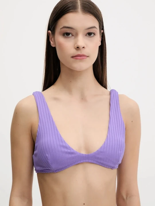 Zdjęcie produktu Rip Curl biustonosz kąpielowy PREMIUM SURF fioletowy