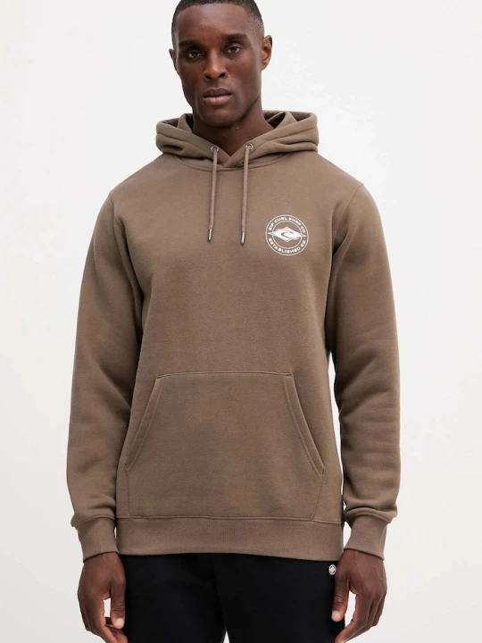 Zdjęcie produktu Rip Curl bluza STAPLE brązowy