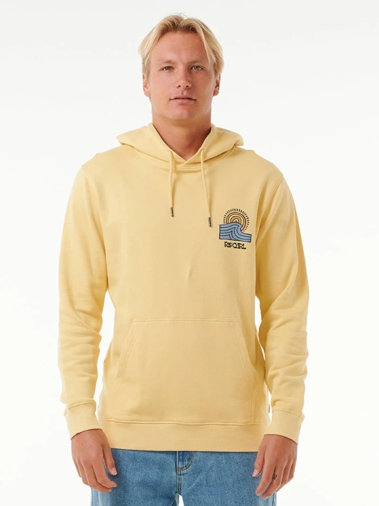 Zdjęcie produktu Rip Curl Bluza w kolorze żółtym rozmiar: M