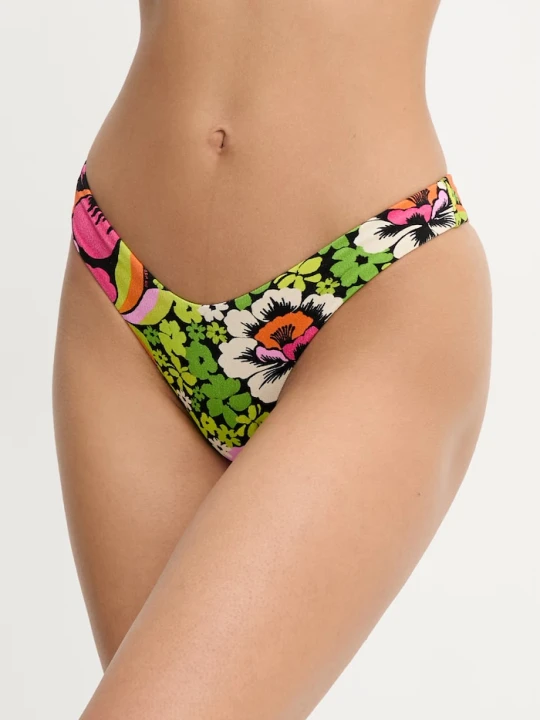 Zdjęcie produktu Rip Curl brazyliany kąpielowe damskie FARM RIO czarny