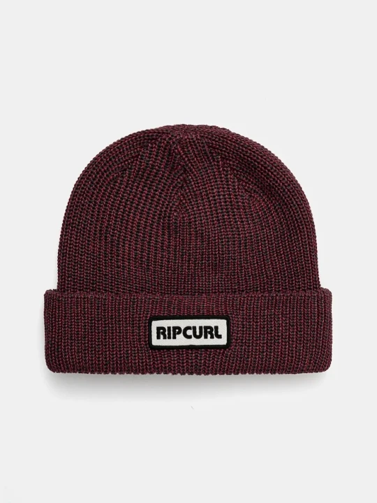 Zdjęcie produktu Rip Curl czapka bordowy