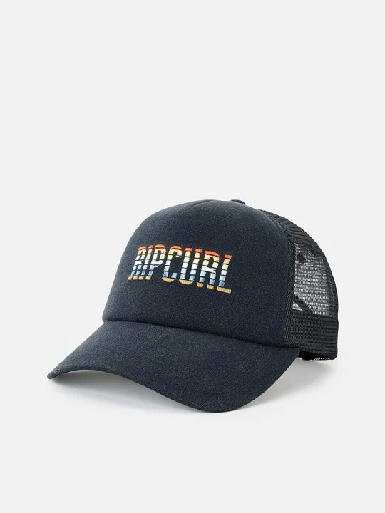 Zdjęcie produktu Rip Curl Czapka w kolorze czarnym rozmiar: onesize