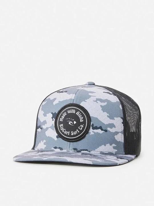 Zdjęcie produktu Rip Curl Czapka w kolorze szarym rozmiar: onesize