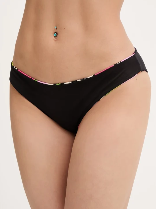 Zdjęcie produktu Rip Curl figi kąpielowe dwustronne damskie FARM RIO czarny