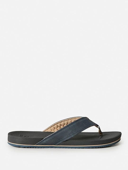Zdjęcie produktu Rip Curl Japonki "Chiba 2.0 Bloom" w kolorze granatowo-czarnym rozmiar: 40
