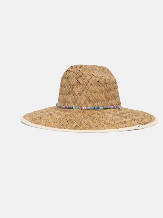 Zdjęcie produktu Rip Curl kapelusz słomkowy damski MIXED SURF STRAW SUN HAT beżowy
