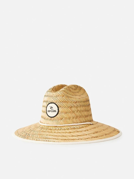 Zdjęcie produktu Rip Curl Kapelusz w kolorze beżowym rozmiar: S