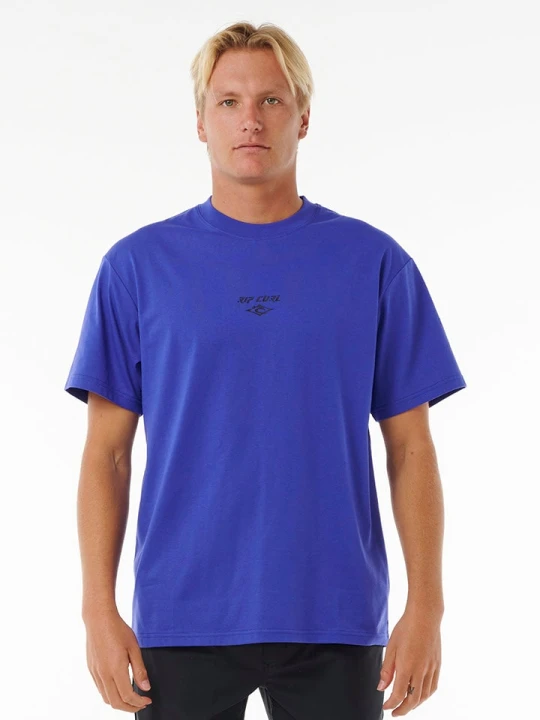 Zdjęcie produktu Rip Curl Koszulka w kolorze niebieskim rozmiar: M