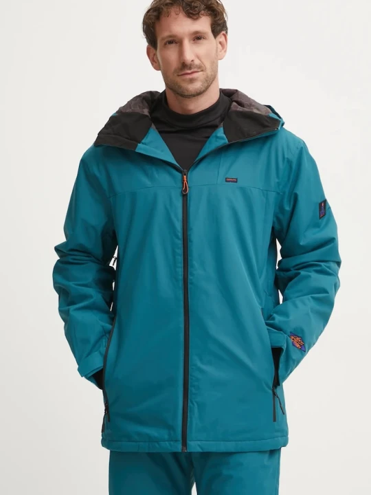 Zdjęcie produktu Rip Curl kurtka Anti-Series Notch turkusowy