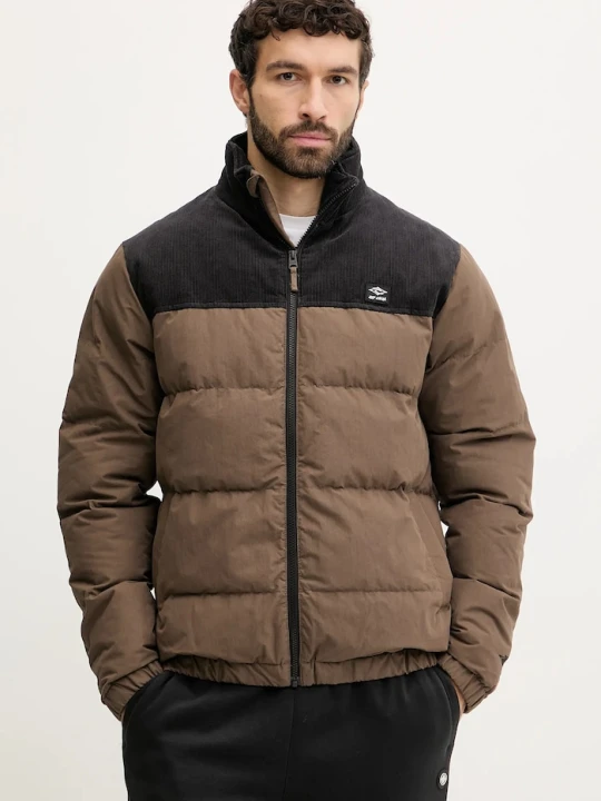 Zdjęcie produktu Rip Curl kurtka FADE OUT CORD brązowy