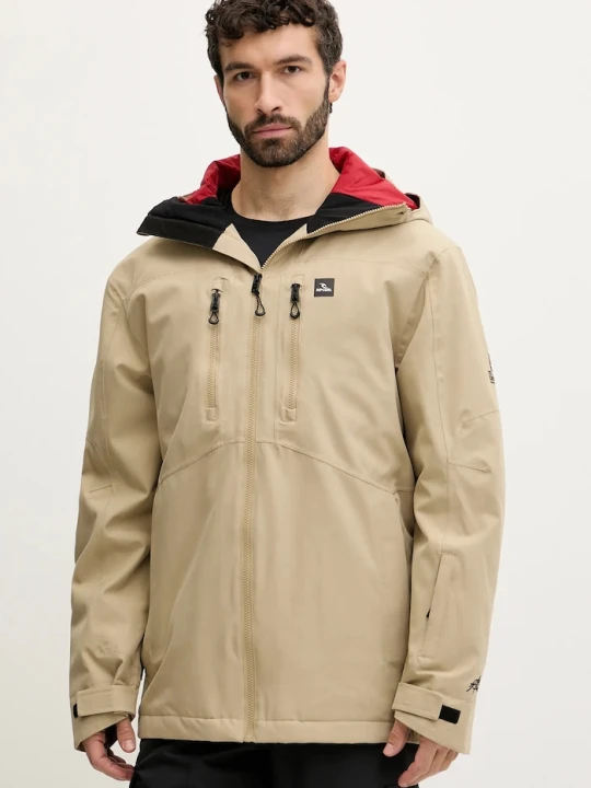 Zdjęcie produktu Rip Curl kurtka Freerider beżowy