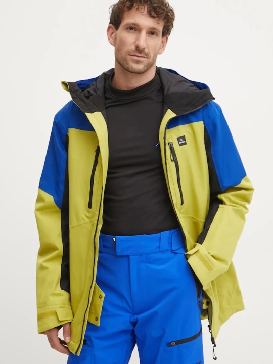 Zdjęcie produktu Rip Curl kurtka Freerider zielony