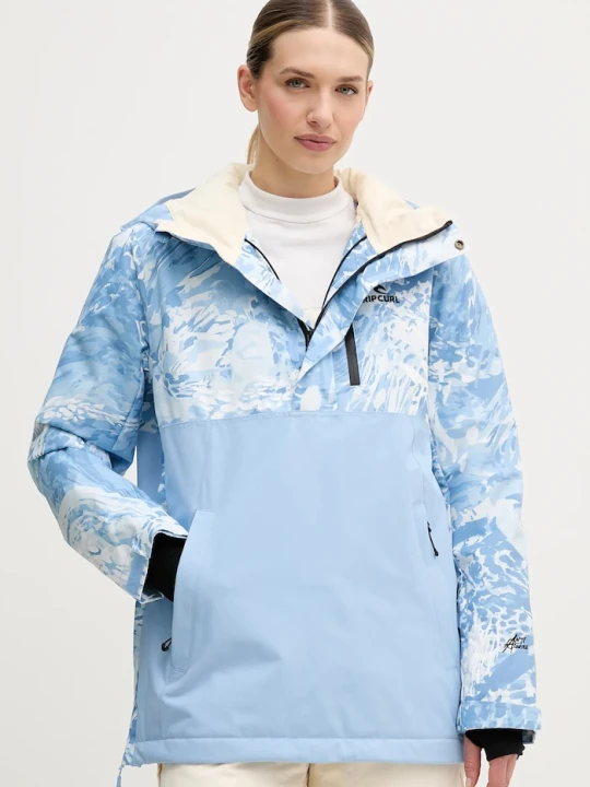 Zdjęcie produktu Rip Curl kurtka narciarska ANTI SERIES niebieski