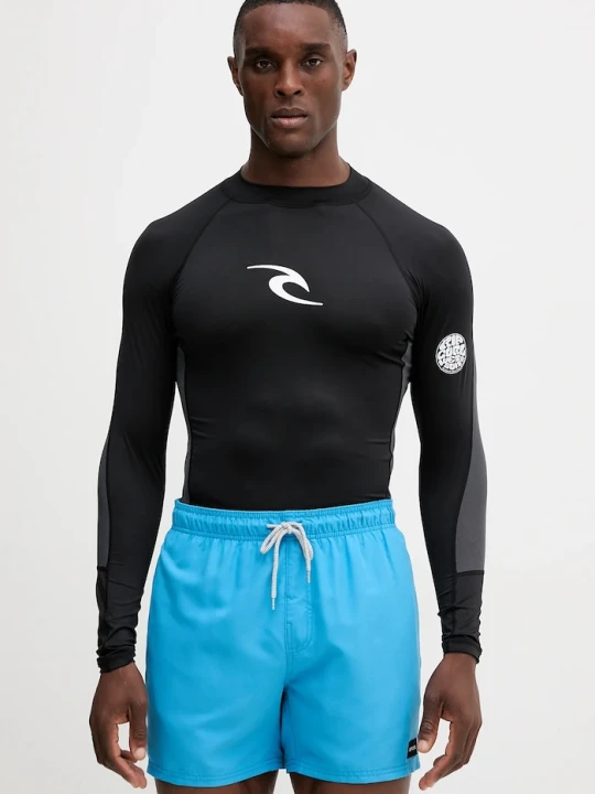 Zdjęcie produktu Rip Curl longsleeve kąpielowy męski czarny