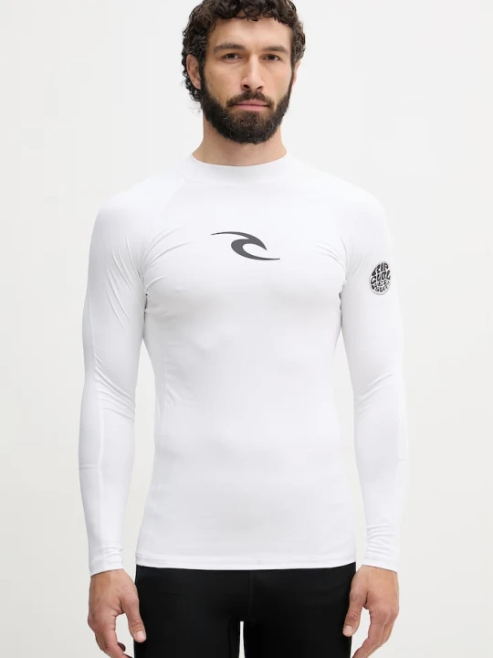 Zdjęcie produktu Rip Curl longsleeve kąpielowy męski biały