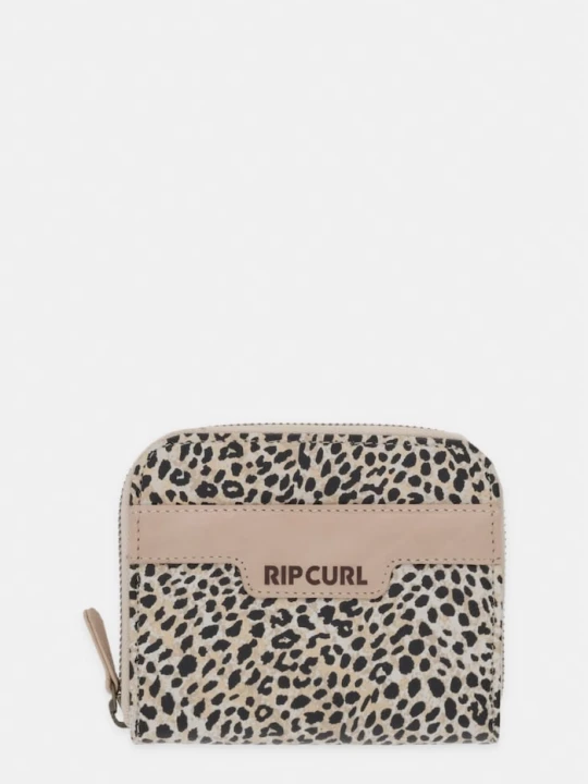 Zdjęcie produktu Rip Curl portfel damski brązowy