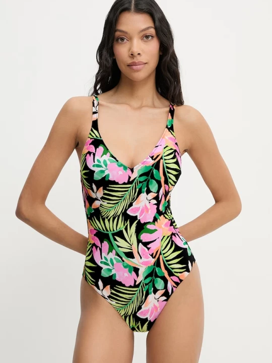 Zdjęcie produktu Rip Curl strój kąpielowy jednoczęściowy damski MOLOKAI czarny