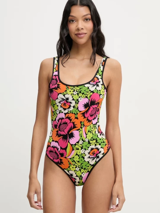Zdjęcie produktu Rip Curl strój kąpielowy jednoczęściowy dwustronny damski FARM RIO czarny
