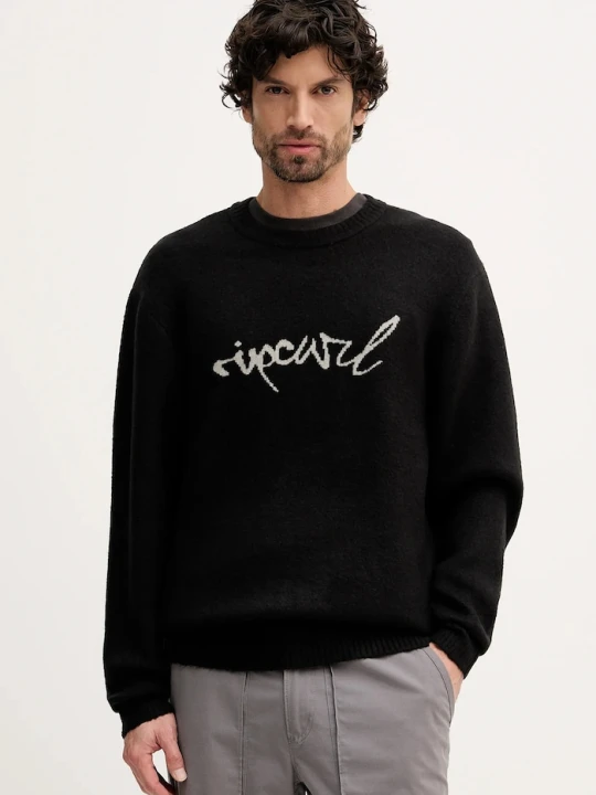 Zdjęcie produktu Rip Curl sweter MEDINA czarny