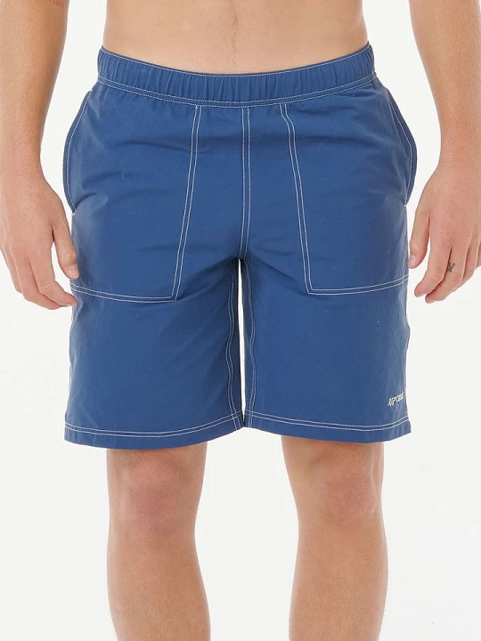 Zdjęcie produktu Rip Curl Szorty "Boardwalk Classic 20" w kolorze niebieskim rozmiar: L
