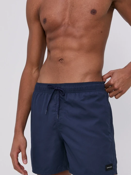 Zdjęcie produktu Rip Curl szorty kąpielowe męskie OFFSET VOLLEY granatowy