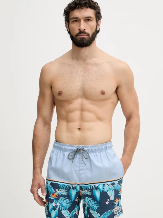 Zdjęcie produktu Rip Curl szorty kąpielowe męskie STREAMLINE niebieski