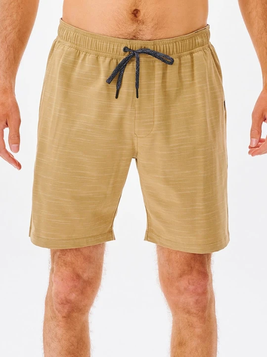 Zdjęcie produktu Rip Curl Szorty kąpielowe w kolorze beżowym rozmiar: M