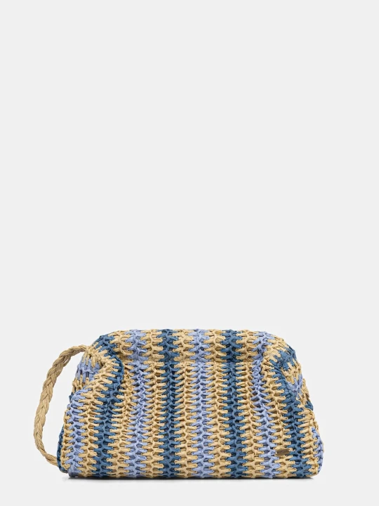 Zdjęcie produktu Rip Curl torebka crossbody damska pleciona beżowy