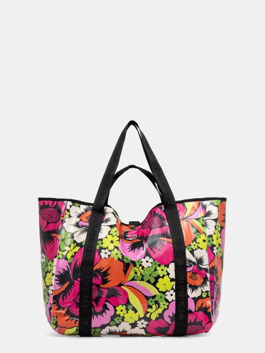 Zdjęcie produktu Rip Curl torebka tote damska różowy