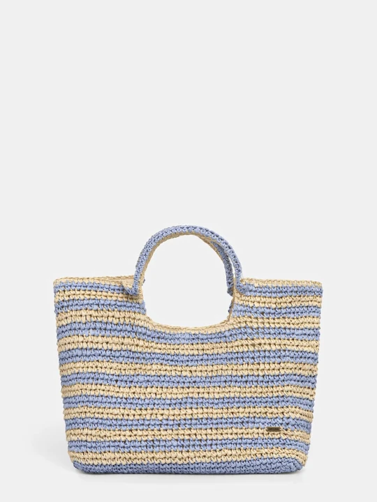 Zdjęcie produktu Rip Curl torebka tote damska pleciona CLASSIC SURF niebieski