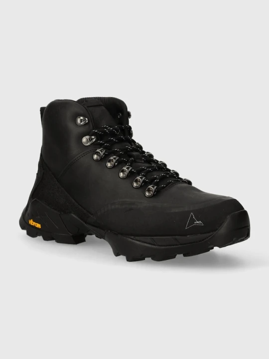 Zdjęcie produktu ROA buty skórzane Andreas czarny