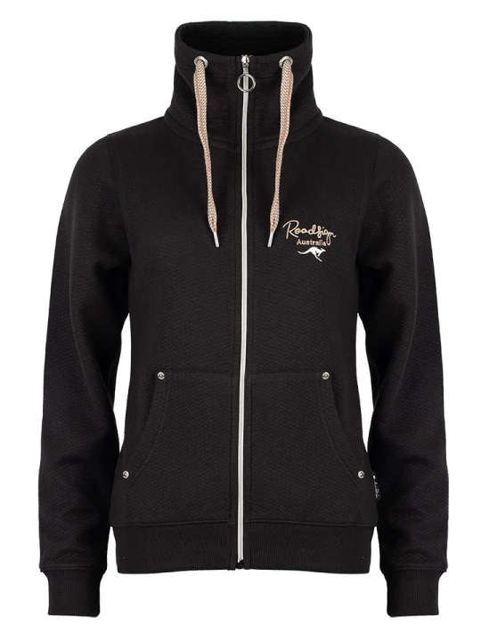 Zdjęcie produktu Roadsign Bluza w kolorze czarnym rozmiar: S