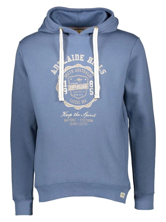 Zdjęcie produktu Roadsign Bluza w kolorze niebieskim rozmiar: 3XL